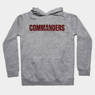 Washington Commanders Hoodie